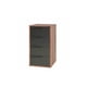 thumbnail image 1 of Cajonera Office Iii Castaño Negro, 1 of 4