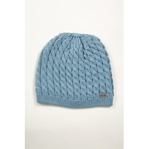 Gorro De Lana Mujer Relax Tejido Suelto Polemic