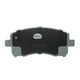 thumbnail image 1 of Juego Pastillas Freno Delanteras Subaru Outback 2.5 1996 2004, 1 of 3