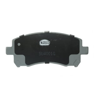 Repuestos Del Sol - Juego Pastillas Freno Delanteras Subaru Legacy 3.0 2004 2009