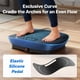 thumbnail image 2 of Máquina de ejercicios con placa vibratoria MERACH CV30 para fitness, 2 of 8
