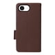 thumbnail image 3 of Funda Cartera para iPhone 17E Tapa Flip con Ranuras y Soporte Marrón, 3 of 5