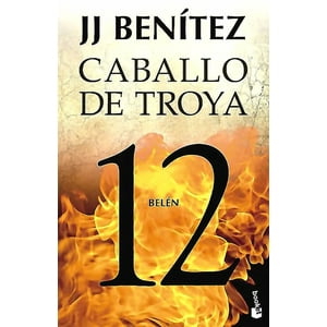 Booket - Libro Belén. Caballo De Troya 12 - J. J. Benítez