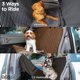 thumbnail image 5 of Funda y Hamaca para Asiento Trasero 3 en 1 Dog Gone Smart para Mascotas, 5 of 6
