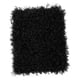 thumbnail image 4 of Tela Rizada De 16,9 X 14,9 Pulgadas, Piel Sintética, Para Manualidades, Mantas Y Tapicería, Color Negro, 4 of 5