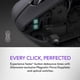 thumbnail image 4 of Ratón para juegos Alienware Pro Wireless 2.4 GHz Dark Side of the Moon, 4 of 9