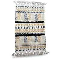 Tengfei - Alfombra Estampada 60X90 Con Tufting