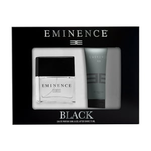 Set Eminence Black 50Ml + After Shave 75Ml