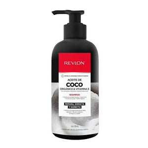 Revlon Shampoo Revlon Aceite De Coco 700Ml