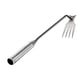 thumbnail image 5 of Extractor De Malas Hierbas, Herramienta Portátil De Jardinería Manual Para Desmalezar Verduras De Granja, 30 Cm, 5 of 5