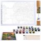 thumbnail image 2 of Kit de Pintura por Números Ledgebay 41 × 51 cm Lienzo sin Marco, 2 of 9