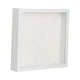 thumbnail image 3 of Caja De Madera Para Sombra, Marco De Adorno, Caja De Exhibición Para Imágenes, Manualidades, Color Blanco, 3 of 3