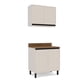 thumbnail image 2 of Kit Cocina Koya 4p Crema (k4), 2 of 2