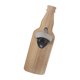 thumbnail image 1 of Abridores De Cerveza Montado En La Pared único Para Interiores O Exteriores Restaurantes Domésticos Color De Madera, 1 of 5