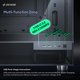 thumbnail image 5 of Funda para PC Okinos Aqua 3 Micro ATX con 3 ventiladores ARGB de 120 mm y 3 pines, 5 of 9
