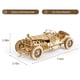 thumbnail image 5 of Puzzle de madera 3D ROKR Mechanical Car Model Grand Prix 1:16, 5 of 6