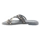 thumbnail image 2 of Sandalia Chalada Mujer Amalfi-1 Negro Print Casual, 2 of 4