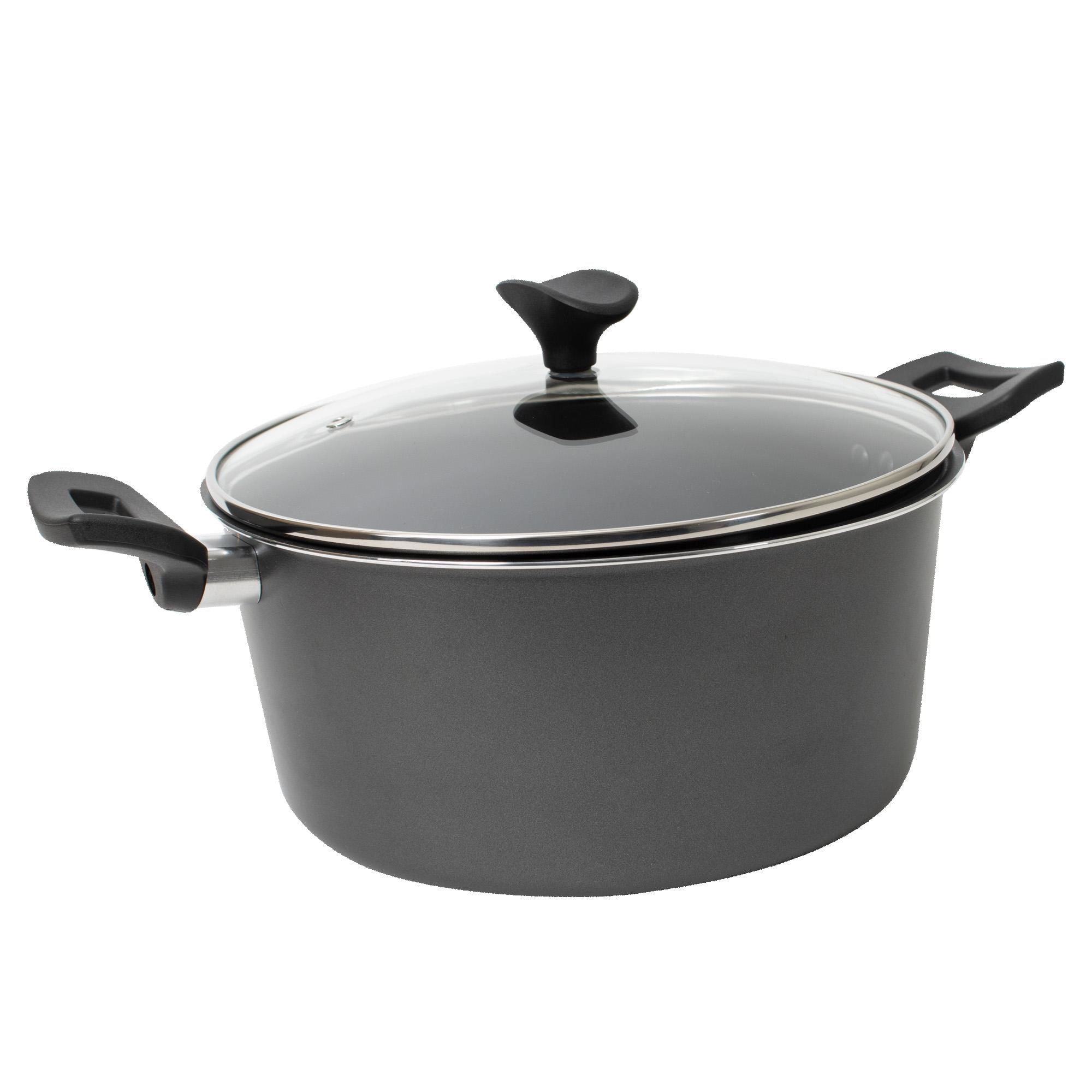 Ilko - Olla Con Tapa 2L 20 Cm Every Day Aluminio Reciclado Gris