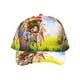 thumbnail image 1 of Lluvia de Albóndigas Gorra de Béisbol para Hombres, Mujeres y Niños, Gorra Clásica de Visera Plana, Gorra Hip Hop Trucker, Snapback Ajustable, 1 of 5