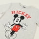 thumbnail image 3 of Polera Manga Corta Niño Gris Mickey Mouse Surprise Disney, 3 of 4