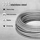 thumbnail image 5 of Cable de acero Mariocsa, cable de alambre de 3/16 pulgadas, 400 pies, 7 x 19 hilos, 5 of 7