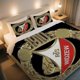 thumbnail image 1 of RKS WIDZEW 1910 Golden Emblem Duvet Cover Set Bedding Duvet Cover Digital Print Bedding, 1 of 1