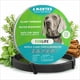 thumbnail image 1 of Collar antipulgas y garrapatas FurLife para perros, impermeable, negro, 1 of 9