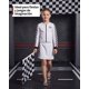 thumbnail image 5 of Disfraz Infantil Carreras Formula 1 Niña, 5 of 6
