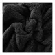 thumbnail image 4 of Cobertor Cubrecama Grueso Peludo Chiporro 2 Plaza + 2 Funda Negro, 4 of 4