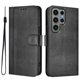 thumbnail image 1 of Funda Cartera para samsung galaxy S23 Ultra Protección 360° con Ranuras para Tarjetas y Soporte Negro, 1 of 6