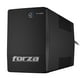 thumbnail image 1 of UPS Forza 1000VA 500W 220V negro, 1 of 3
