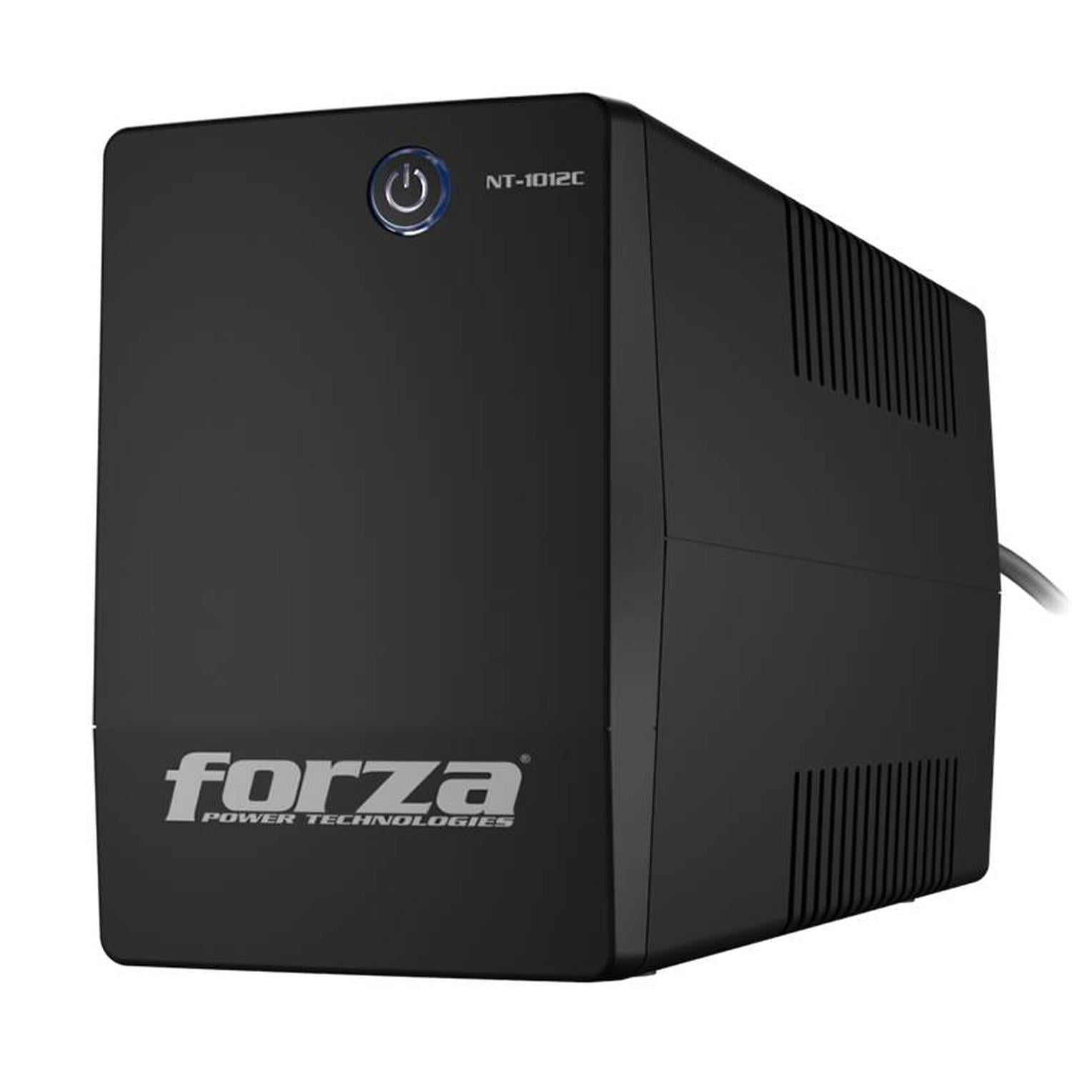 Ups Forza 1000va 500w 220v Negro