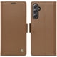 thumbnail image 1 of CaseMe tipo cartera Samsung Galaxy S23 FE con cierre magnético, RFID, tarjetero, soporte, carga inalámbrica, 1 of 5