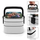 thumbnail image 5 of Fiambrera de Doble Capa Desmarcar Encanto 1000ml, 5 of 6