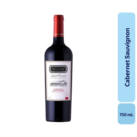 Vino Cabernet Sauvignon Botella