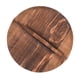 thumbnail image 1 of Tapa De Madera Para Sartén, Cubierta Para Freír, Para Acampar, Alojamiento, Ollas, Suministros De Cocina, 26CM, 1 of 4