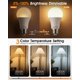 thumbnail image 2 of Bombilla LED DRAWNCAT 9W regulable, Bluetooth, control remoto, 2 of 9