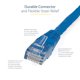 thumbnail image 3 of Cable Ethernet StarTech.com 1,8 m Azul Pack de 10 Cat6, 3 of 5