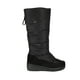 thumbnail image 1 of Bota Impermeable Mujer 23 Yassne Negro, 1 of 5