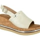 thumbnail image 4 of Sandalia Lourde Blanco Alquimia, 4 of 5