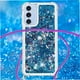 thumbnail image 4 of Funda FOXDOCK para Samsung Galaxy A26 5G con Cuerda Ajustable, Brillo Líquido, Protección Antigolpes y Lente – Ideal para Regalo, 4 of 6