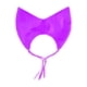 thumbnail image 2 of Gorro Elástico Para Perros Y Gatos, Artículos De Aseo Para Mascotas, Gorro De Baño Reutilizable Para Mascotas, Color Violeta, 2 of 3