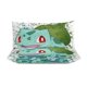 thumbnail image 3 of Bulb_asaur Print Bedding Set Pattern Duvet Cove Set3 Pieces Quilt Cover And Pillowcases for Women Men Teens, 3 of 5