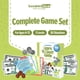 thumbnail image 2 of Juego educativo de dinero de juguete BOOSTEDBLUE, set de 165 piezas, 2 of 3