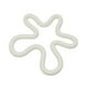 thumbnail image 1 of Salvamanteles Silicona Blanco, 1 of 3