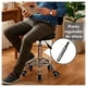 thumbnail image 4 of Pack 2 Silla Giratoria Multiuso con Ruedas Ajustable Ergonómica y Estética, 4 of 10