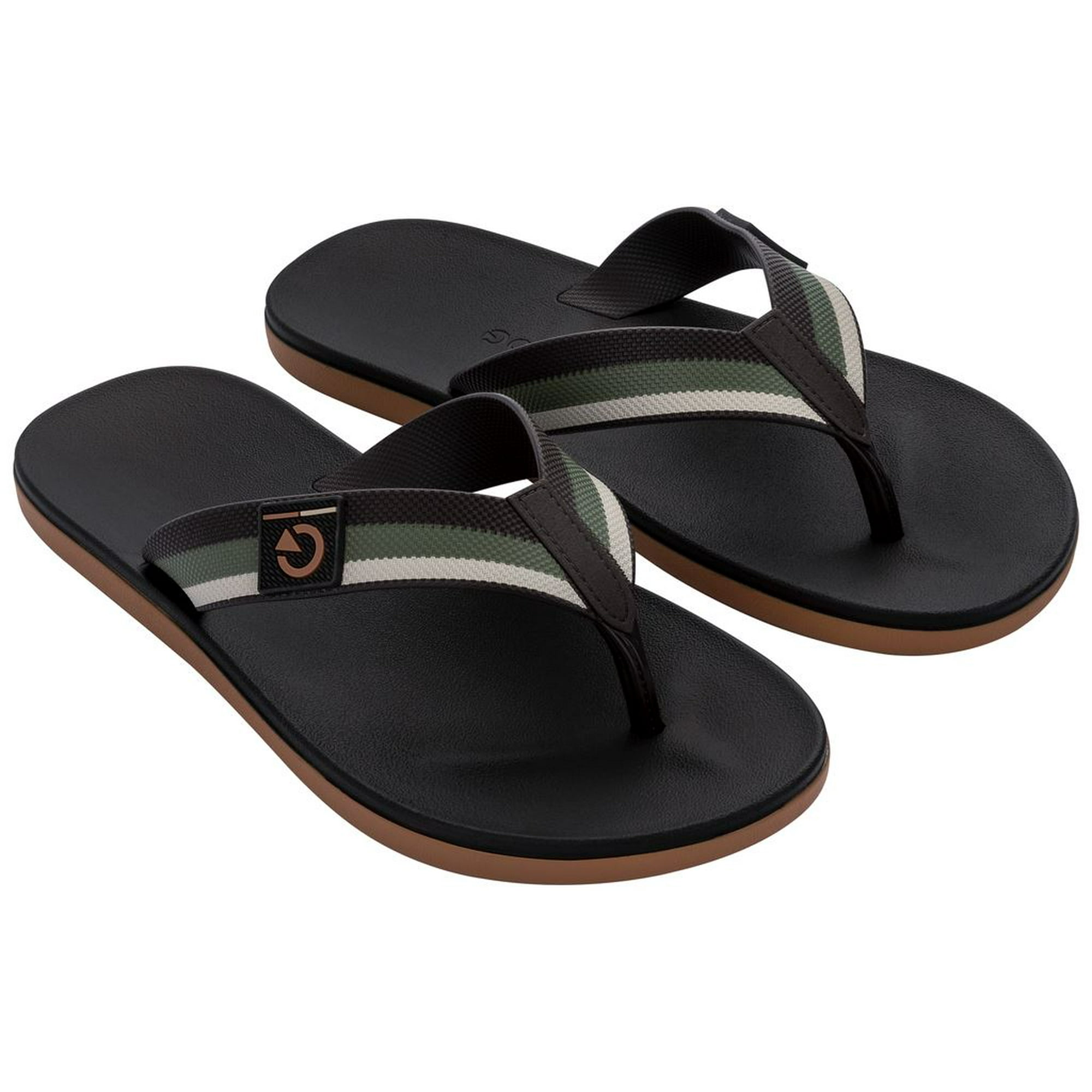 Sandalia Hombre Marrón Dublin 061 Cartago