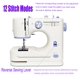 thumbnail image 2 of Máquina de coser mini WATMXAWAY de 12 puntadas y 2 velocidades, 2 of 6