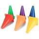 thumbnail image 2 of Set de 6 unidades Field Marker Cone Champion Sports TC9SET, 2 of 8