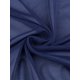 thumbnail image 5 of Agnes Orinda Women's Plus Size Escuela Colegio Manga Larga Abierta Delantera Transparente Malla Bolero Chaqueta Corta Cárdigans 2X Azul Marino, 5 of 6